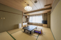 【8畳和室】コンパクトなタイプで、仲良しカップルやビジネス利用にオススメ♪