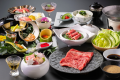 【水晶膳】山梨の旬の素材をふんだんに取り入れた会席料理