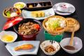 【朝御膳】山梨名物「ほうとう鍋」や甲州牛の牛丼など、朝から元気になれる石和常磐ホテルの朝ごはん。