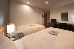 禁煙洋室ツイン