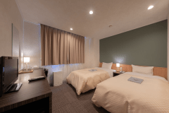 【喫煙】★2022年12月リニューアル★和室か洋室で選べる客室