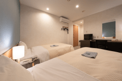 禁煙洋室ツイン