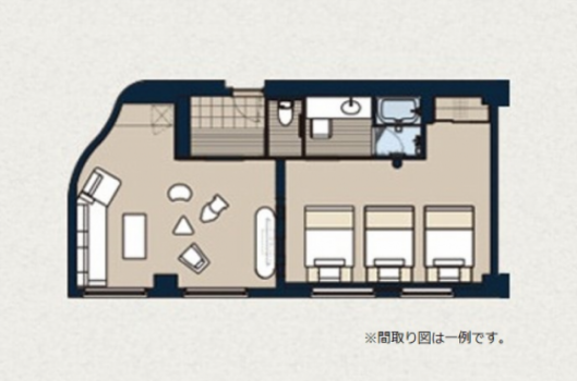 シリウス　平面図