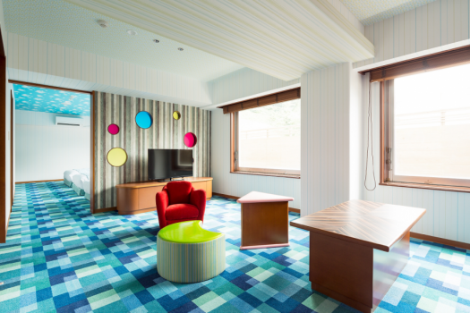 ファミリールーム「シリウス」　※イメージ