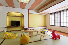 ファミリールームもえぎ