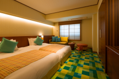 ファミリールーム「シーフラワー」　※イメージ