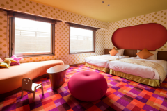 ファミリールーム「コーラルガーデン」　※イメージ