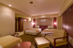 リゾートトリプル　※イメージ