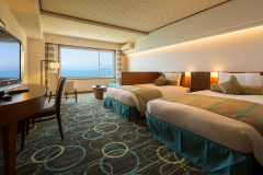 オーシャンビュー洋室　※イメージ