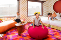 ファミリールーム「コーラルガーデン」　※イメージ