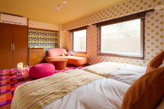 ファミリールーム「コーラルガーデン」　※イメージ