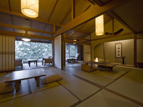 特別室　「季の在処ときのありか」115㎡