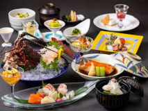 23初夏【季の倶楽部】料理イメージ