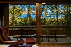 和風モダン客室Executiveツイン「遊凪yuunagi・遊雲yuuun」