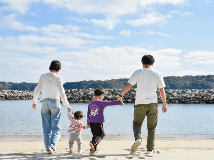 家族で島旅(イメージ) 家族で島旅(イメージ)