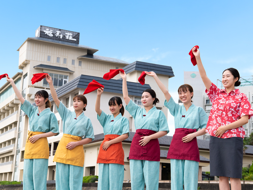 【旅立ち応援】未来への一歩を湯けむりと共に、新たな季節を彩る豪華料理と自慢の温泉