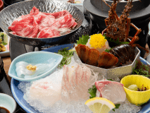 Matsuzaka Beef (Hot Pot) Kaiseki Dinner Matsuzaka Beef (Hot Pot) Kaiseki Dinner