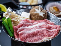 【松阪牛を堪能】◆極上霜降りに芳醇な甘み◆船で3分離島の温泉宿◆天然療養温泉を満喫◆