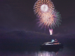 【夏休み限定】船上から花火を楽しむ★ナイトクルーズ（1日5組限定）海の幸会席