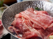 *【夕食一例】松阪牛鍋（イメージ）