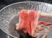 *【夕食一例】松阪牛鍋