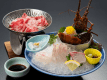 Special Kaiseki with Ise Lobster Sashimi & Matsusaka Beef (Hot Pot) Special Kaiseki with Ise Lobster Sashimi & Matsusaka Beef (Hot Pot)
