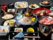 *【夕食一例】伊勢海老と松阪牛を堪能！贅沢会席