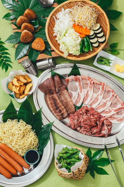 日帰り【カジュアルBBQ】90分サントリー飲み放題付き☆お子様にも人気のプールサイドバーベキュー 日帰り【カジュアルBBQ】90分サントリー飲み放題付き☆お子様にも人気のプールサイドバーベキュー