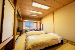 東館客室　禁煙和室10畳