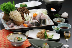 【ふぐ会席】あたたかほっこり河豚会席