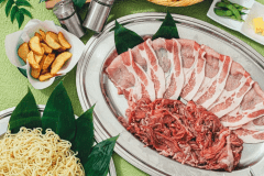 【カジュアルBBQ~焼きそば付】90分飲み放題付き☆お子様にも人気のプールサイドバーベキュー 【カジュアルBBQ~焼きそば付】90分飲み放題付き☆お子様にも人気のプールサイドバーベキュー
