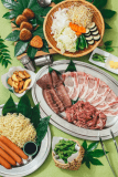 日帰り【カジュアルＢＢＱ～焼きそば付】90分飲み放題付き☆お子様にも人気のプールサイドバーベキュー