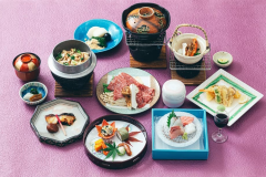 【松茸会席】秋の味覚を満喫プラン(2食付)