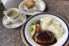 【ゆるり温活】ワンプレートランチ＆ケーキセット＆温泉