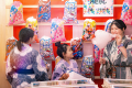 【ファミリープラン】お子様も喜ぶ☆お祭り広場チケット特典付き大和牛会席＜駐車場無料＞