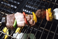 【デラックスＢＢＱ】海鮮と90分サントリー飲み放題付き☆お子様にも人気のプールサイドＢＢＱプラン