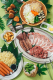 日帰り【カジュアルＢＢＱ】90分サントリー飲み放題付き☆お子様にも人気のプールサイドバーベキュー