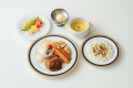 個室で大和牛石板焼き季節会席と温泉　昼食【会席7,700円コース】