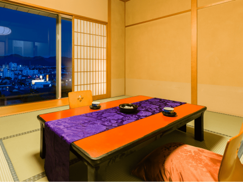 西の雅 常盤 | 【露天風呂付客室】エグゼクティブフロア 悠玄-yugen