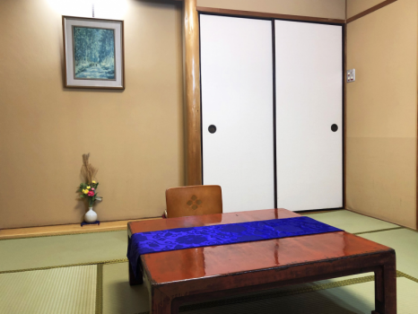（訳あり）和室6畳