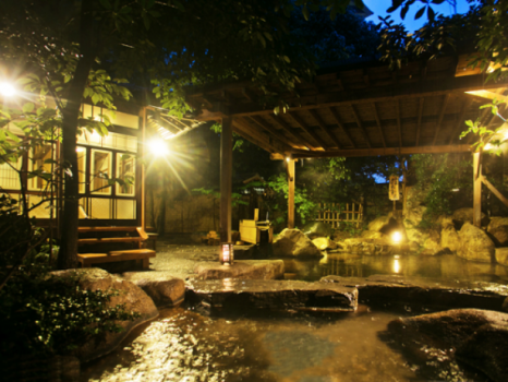 維新黎明の湯/夜男性・朝女性風呂