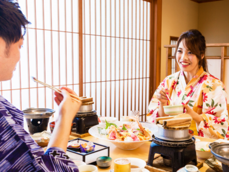 山口の美食をじっくり堪能♪
