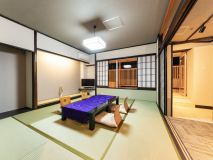 ■水行-suikou-■リニューアルされた“露天風呂付きモダンルーム”で優雅なひとときを――。 ■水行-suikou-■リニューアルされた“露天風呂付きモダンルーム”で優雅なひとときを――。