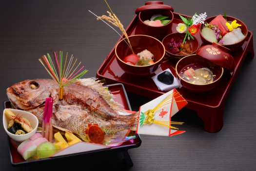 【お食い初めプラン】一生に一度の特別な日を温泉宿でお祝い♪◎プラン特典付◎