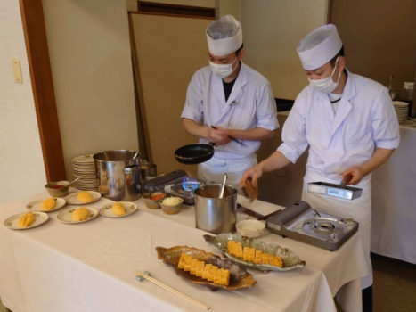 【元旦～豪華おせちビュッフェ】房総のイチオシ会席料理で過ごす贅沢な年末年始プラン