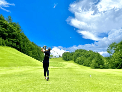 【ゴルフ&times;温泉&times;料理】温泉ハイパフォーマンスゴルフプラン