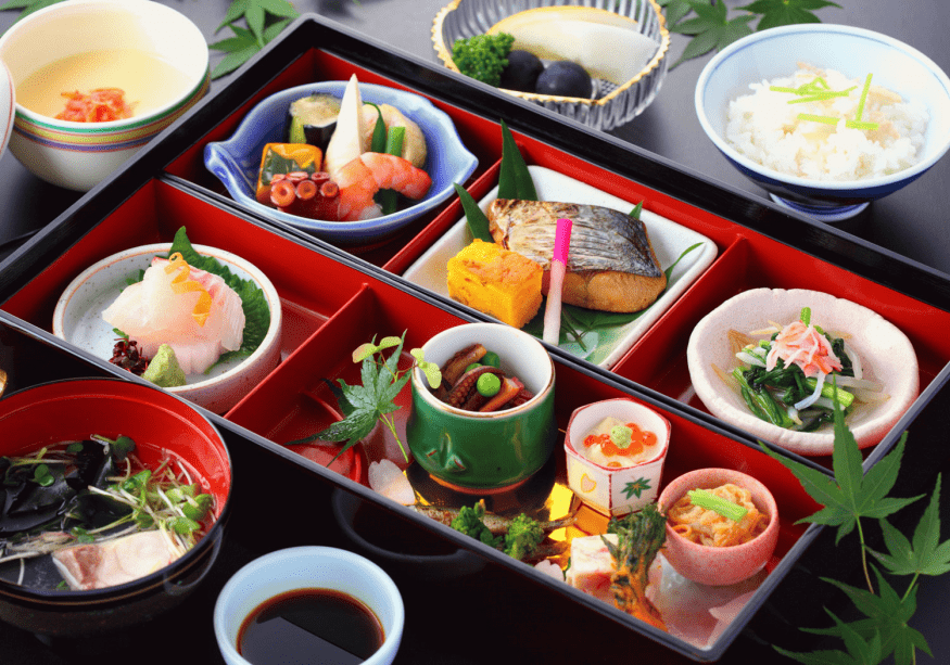 大観荘 プランの詳細 天拝弁当膳 お部屋付 温泉付日帰りプラン