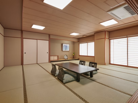 【大部屋和室18畳】