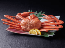 【別注料理】紅ズワイガニ