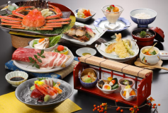 2025年冬の彩会席